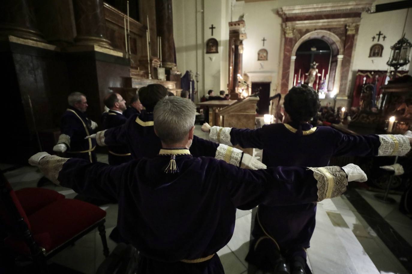 Procesión de la Peregrinación del Silencio