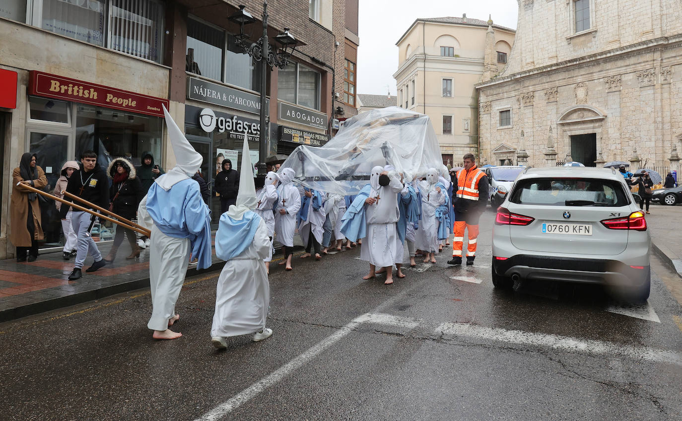 Suspensión de la Procesión del Indulto