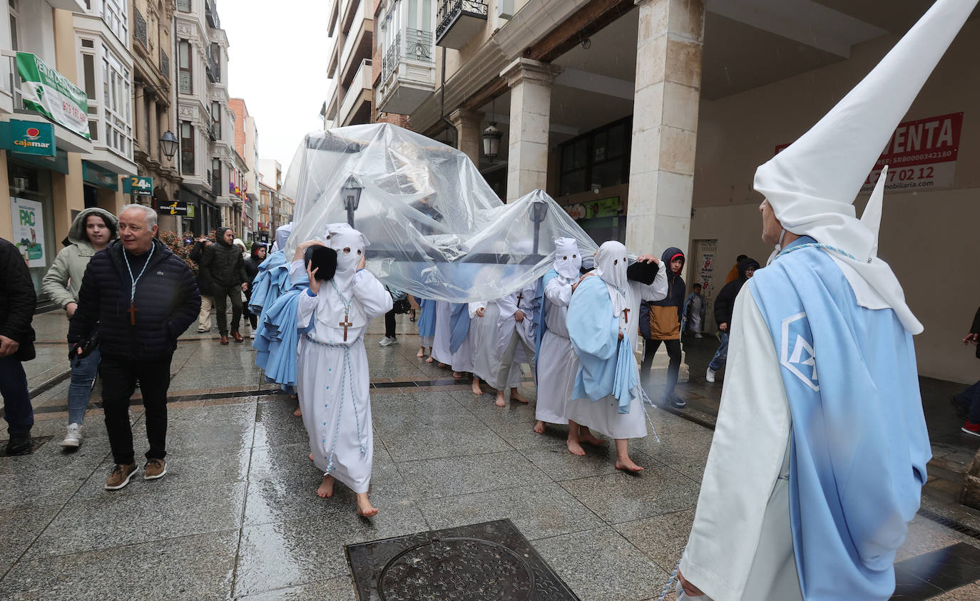 Suspensión de la Procesión del Indulto