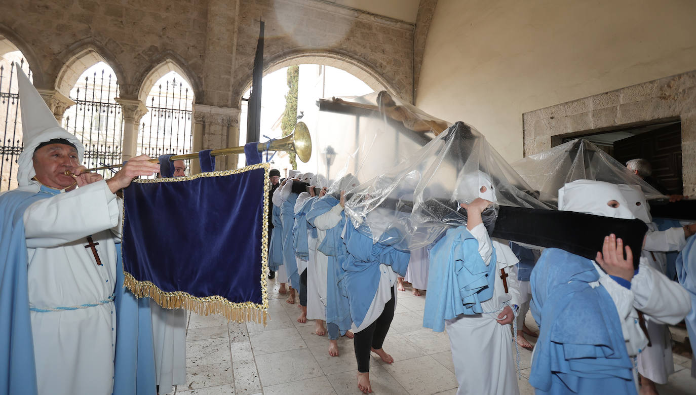 Suspensión de la Procesión del Indulto