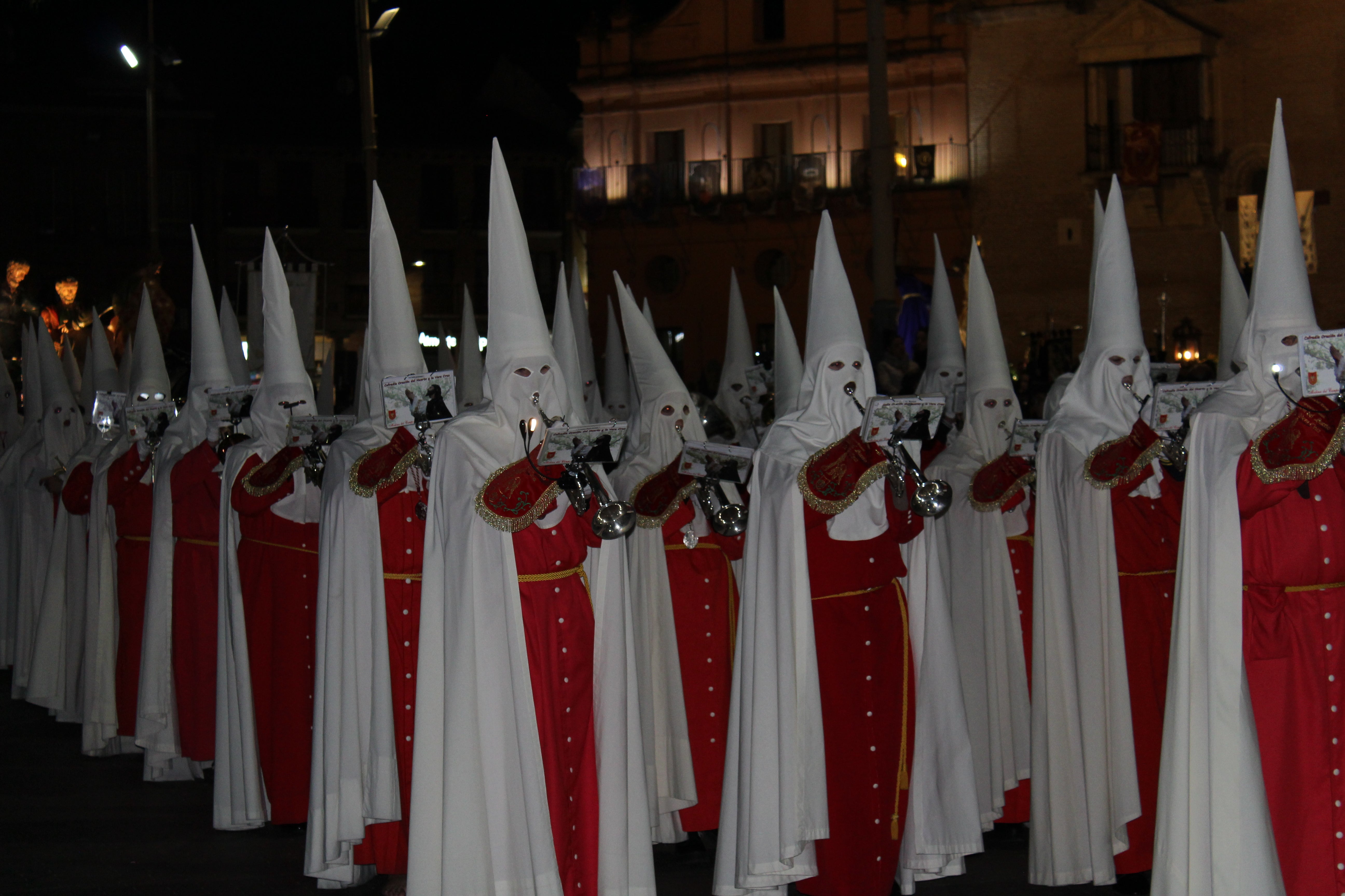 Procesión del Silencio