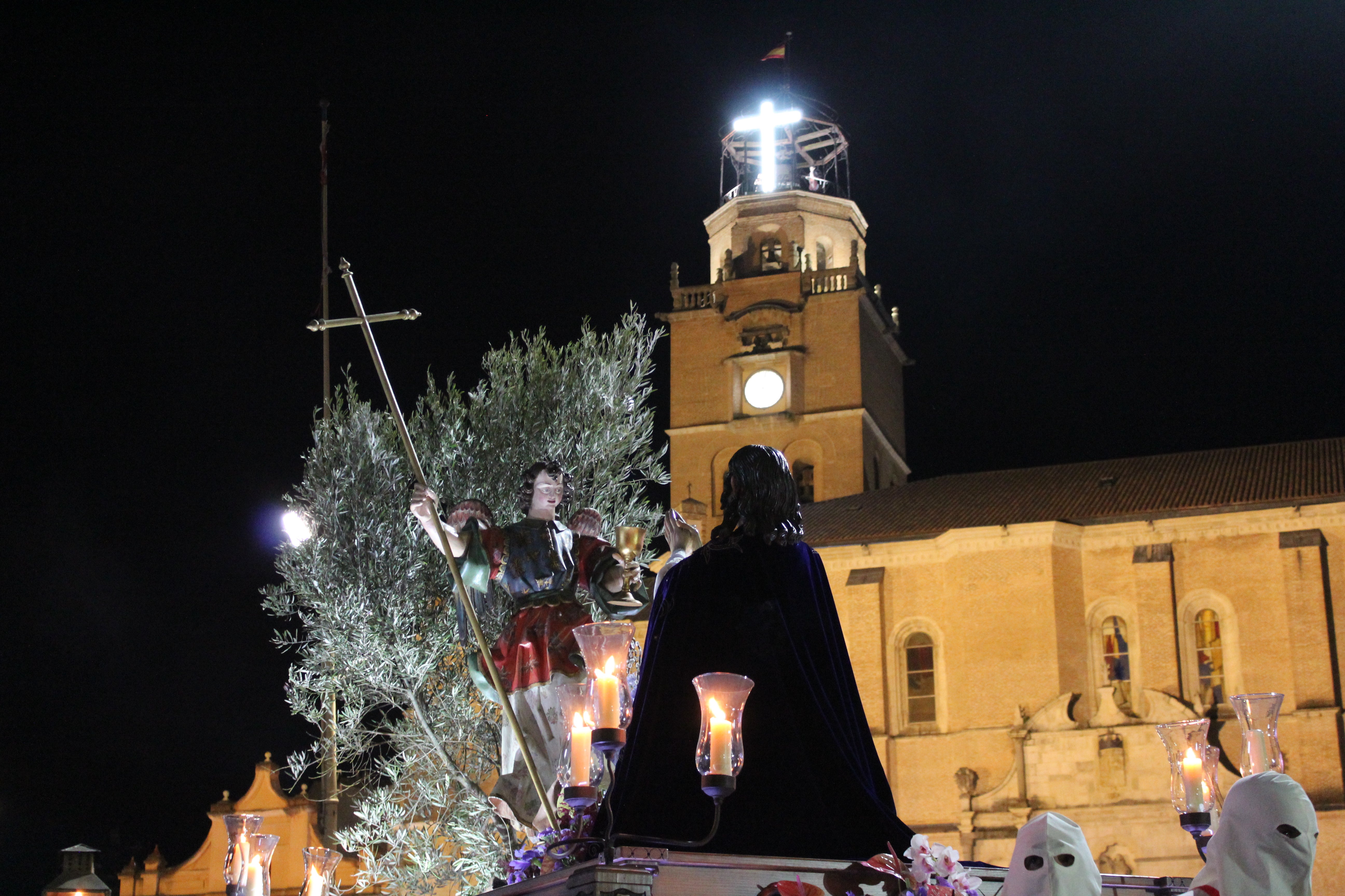 Procesión del Silencio