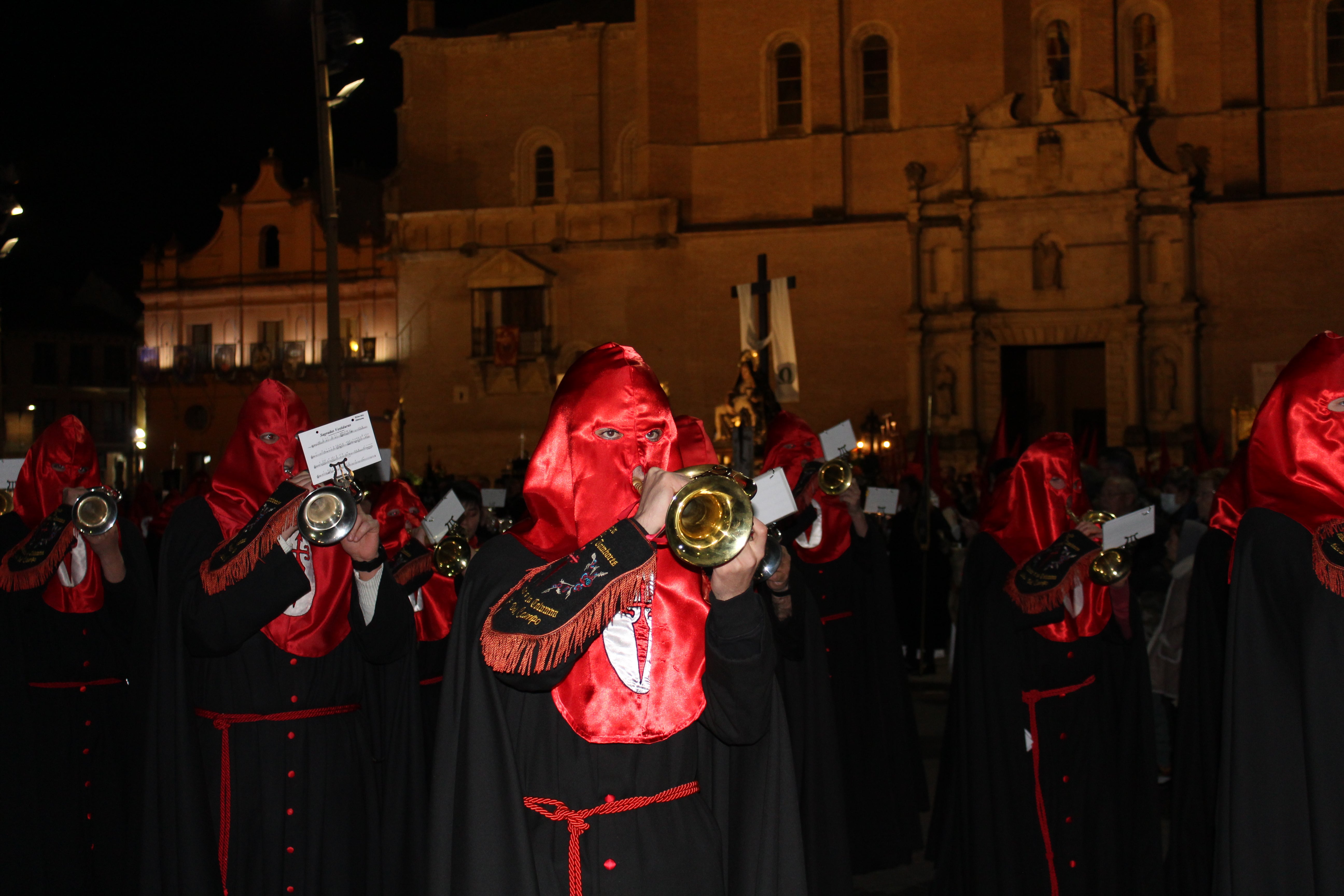 Procesión del Silencio