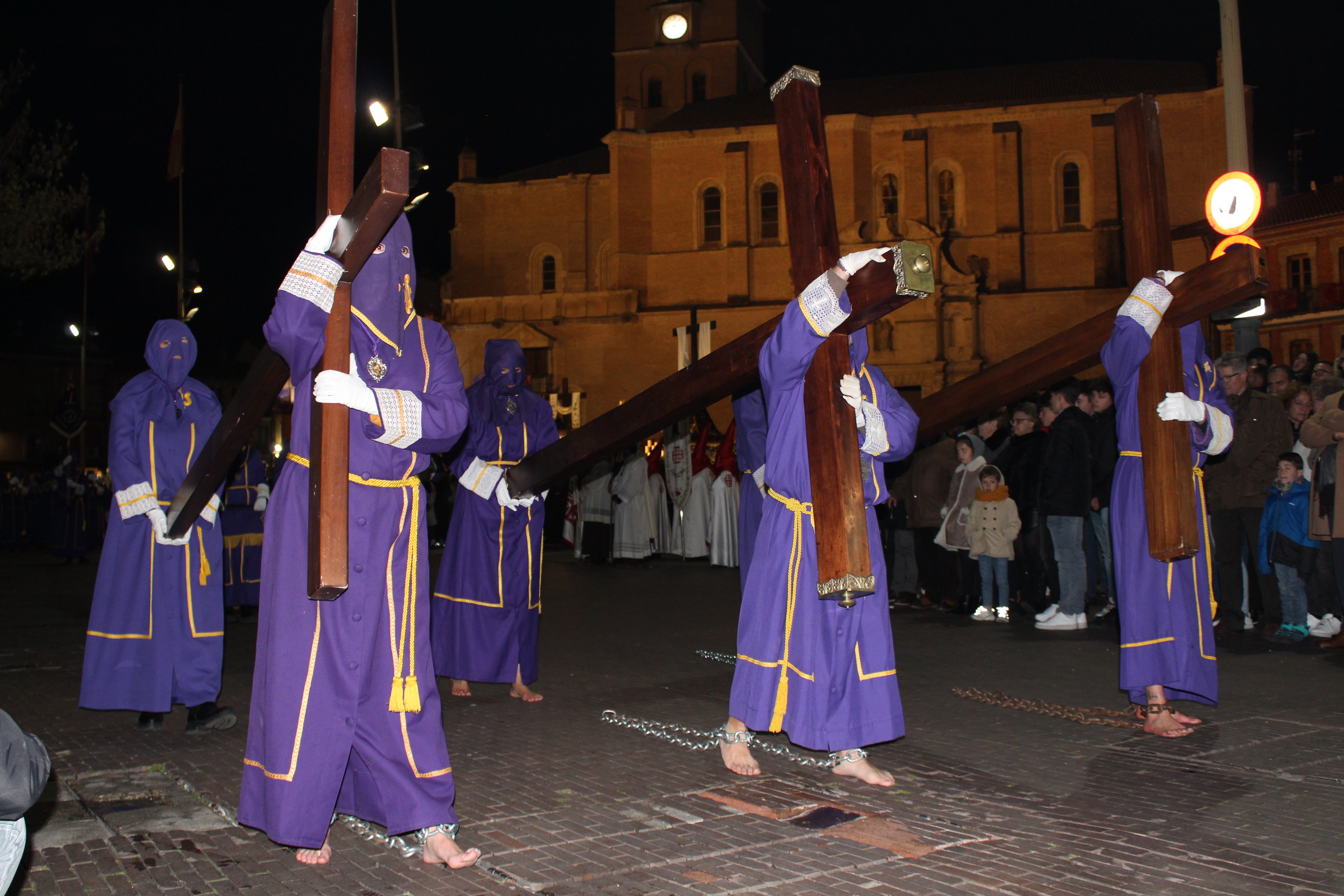 Procesión del Silencio