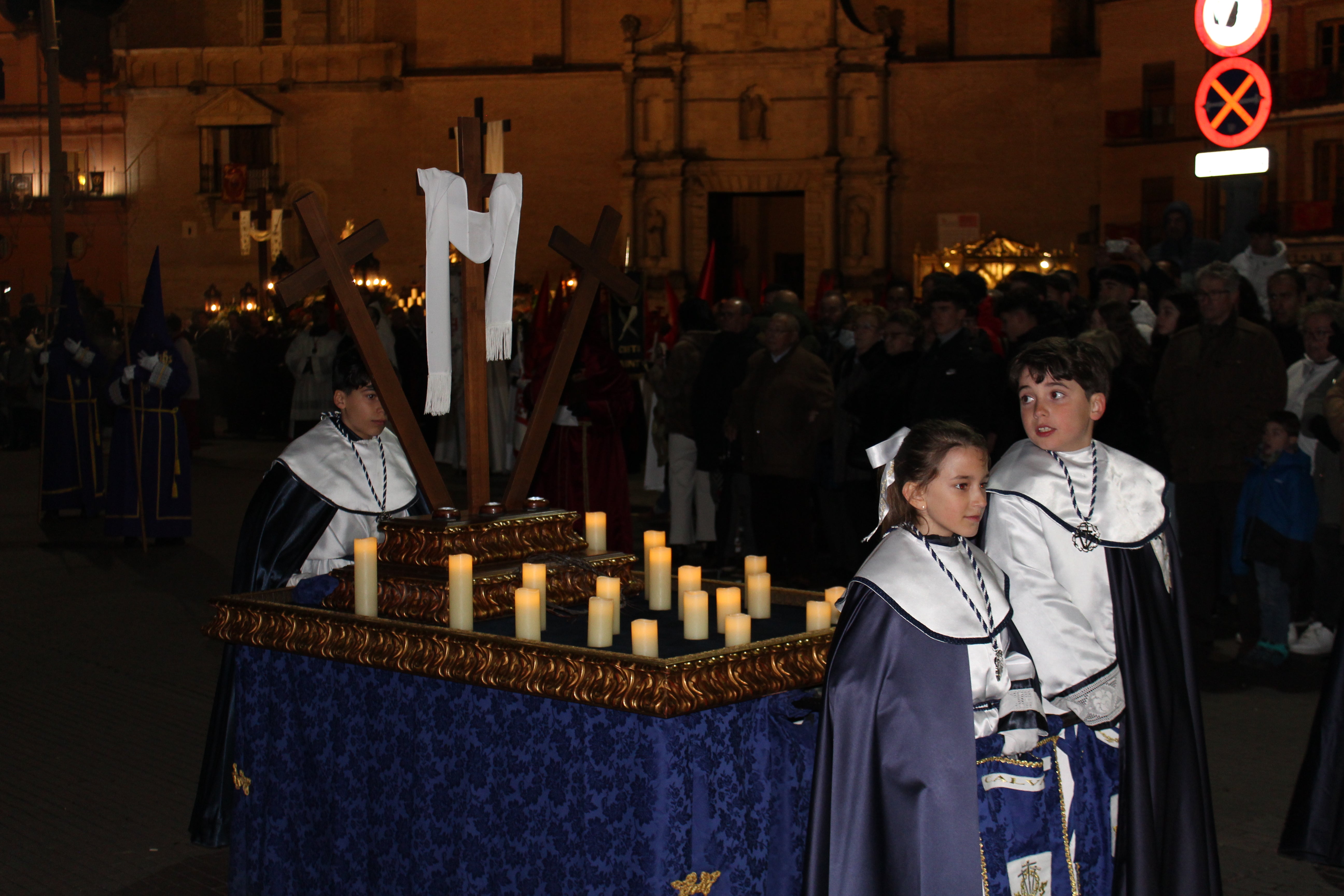 Procesión del Silencio