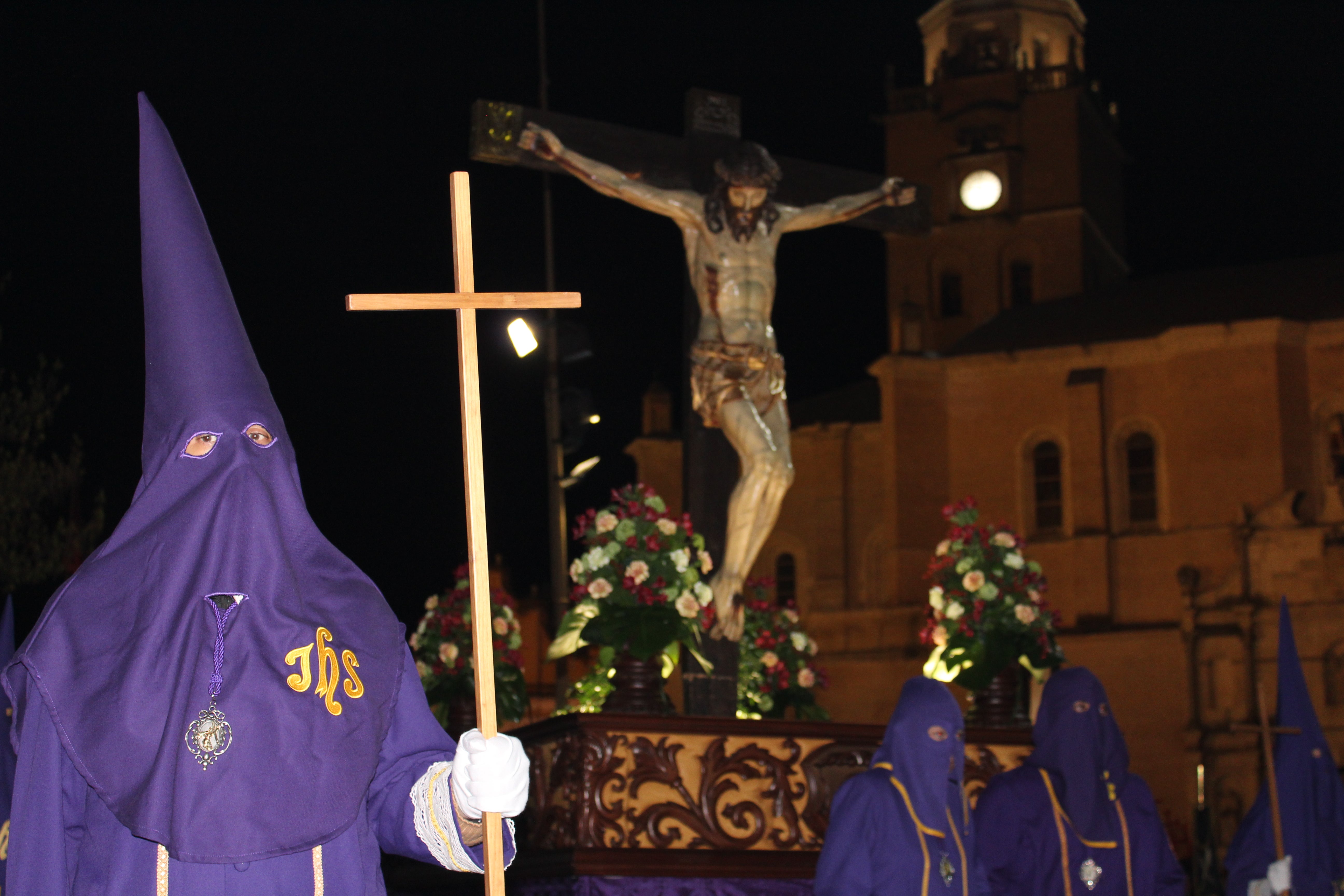 Procesión del Silencio