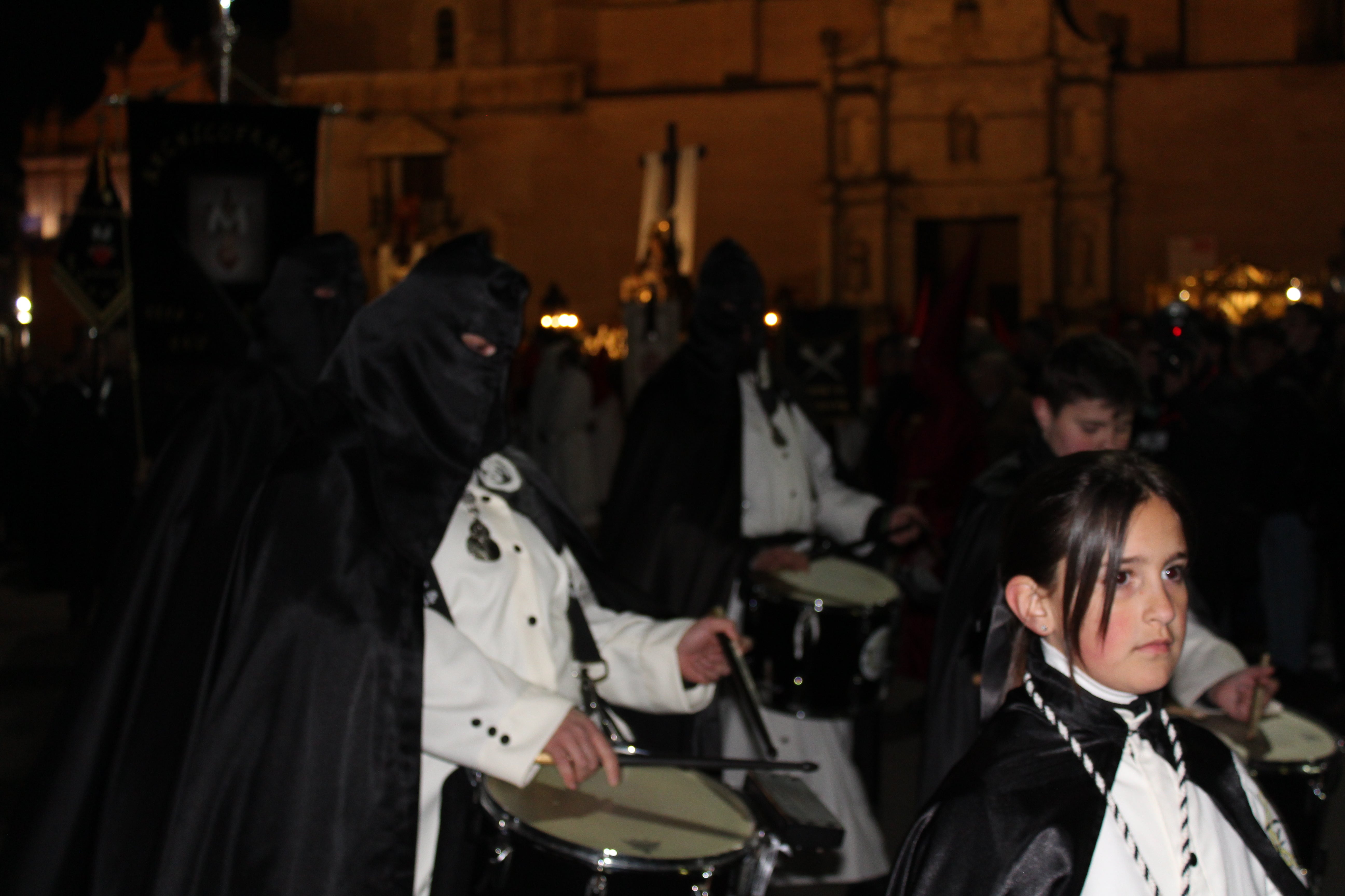 Procesión del Silencio