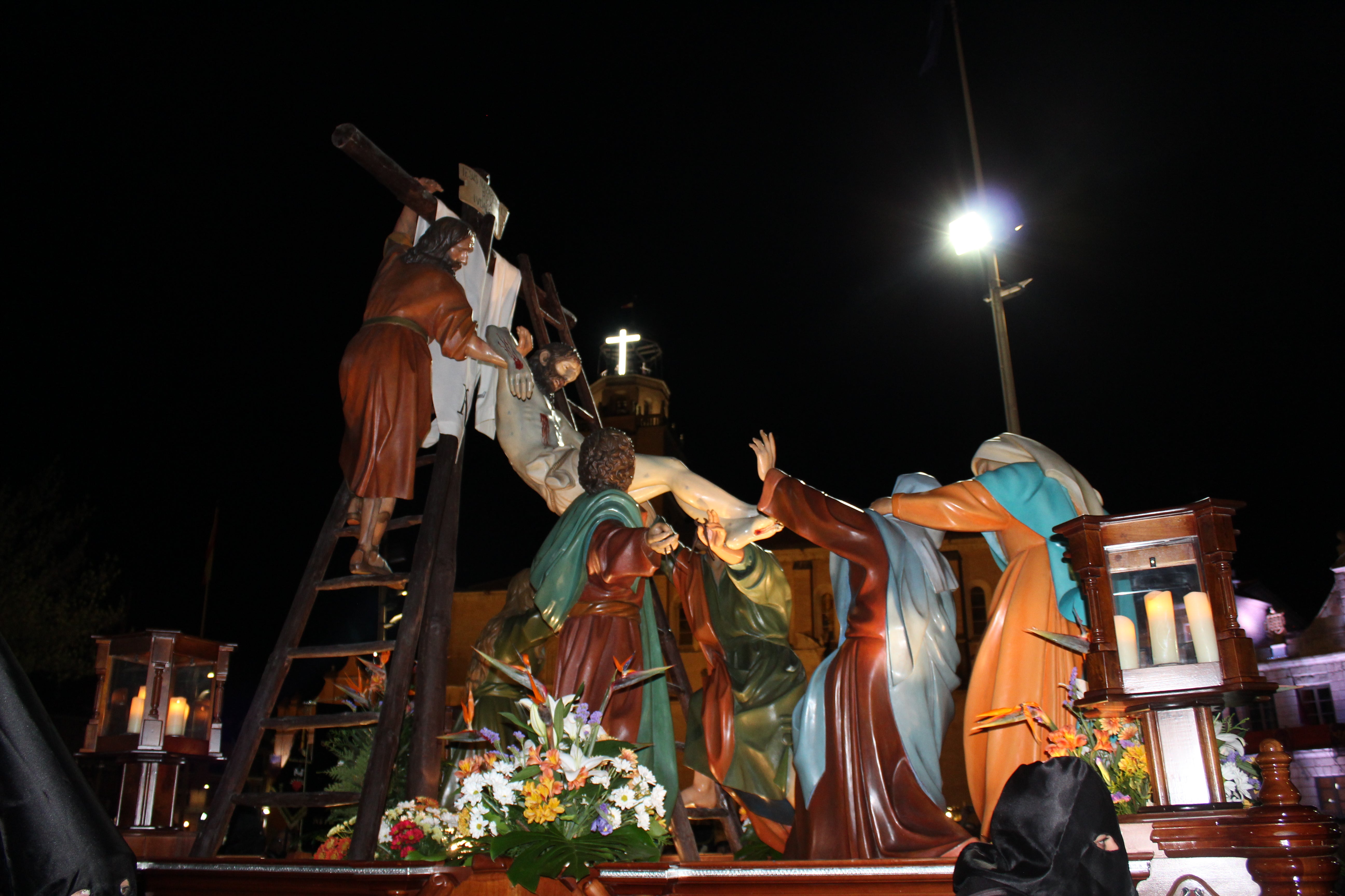 Procesión del Silencio