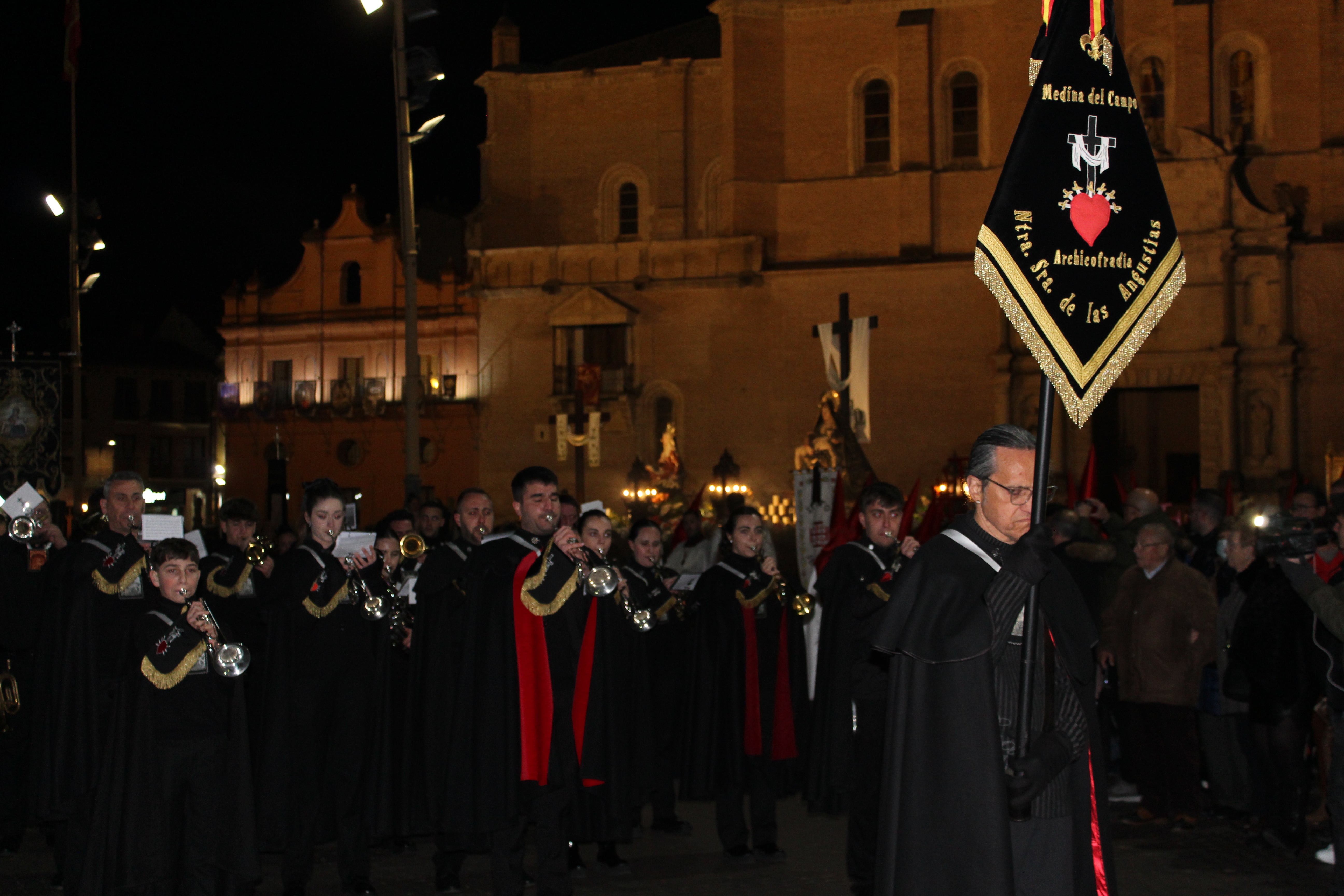 Procesión del Silencio