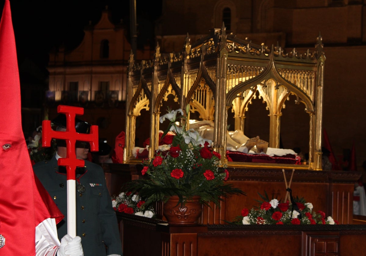 Procesión del Silencio