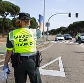 Los conductores vallisoletanos suman 97 multas diarias por infracciones en carretera