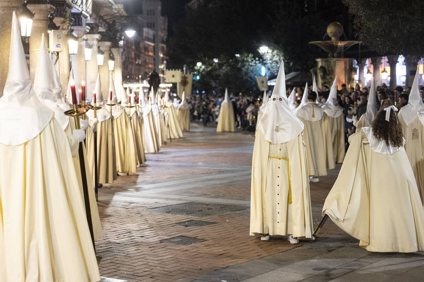 Procesión General de la Sagrada Pasión del Redentor