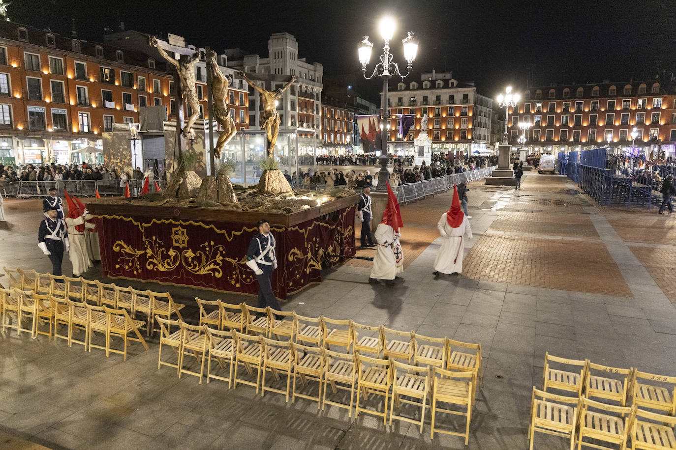 Procesión General de la Sagrada Pasión del Redentor