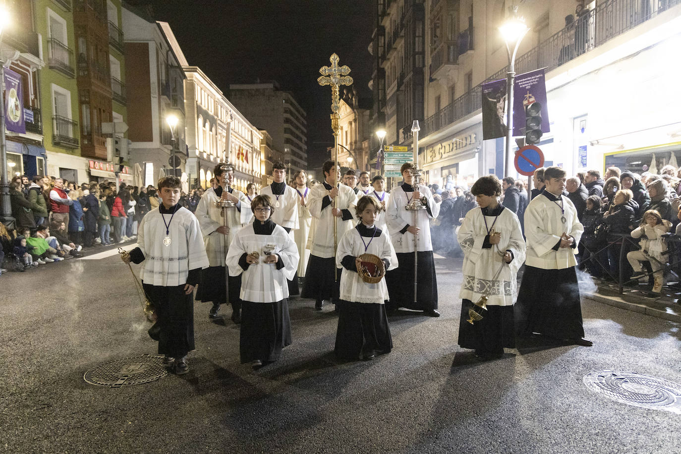 Procesión General de la Sagrada Pasión del Redentor