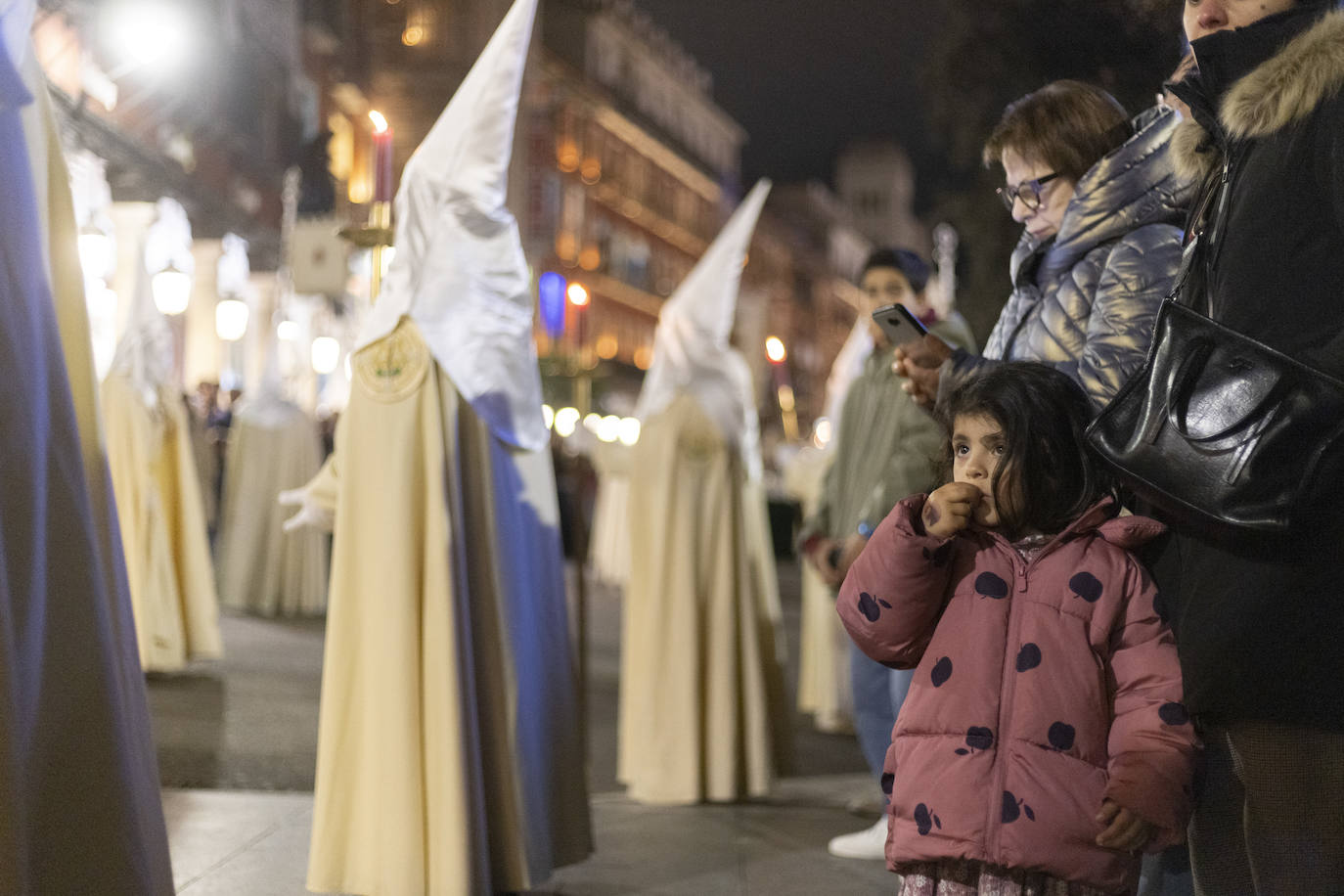 Procesión General de la Sagrada Pasión del Redentor