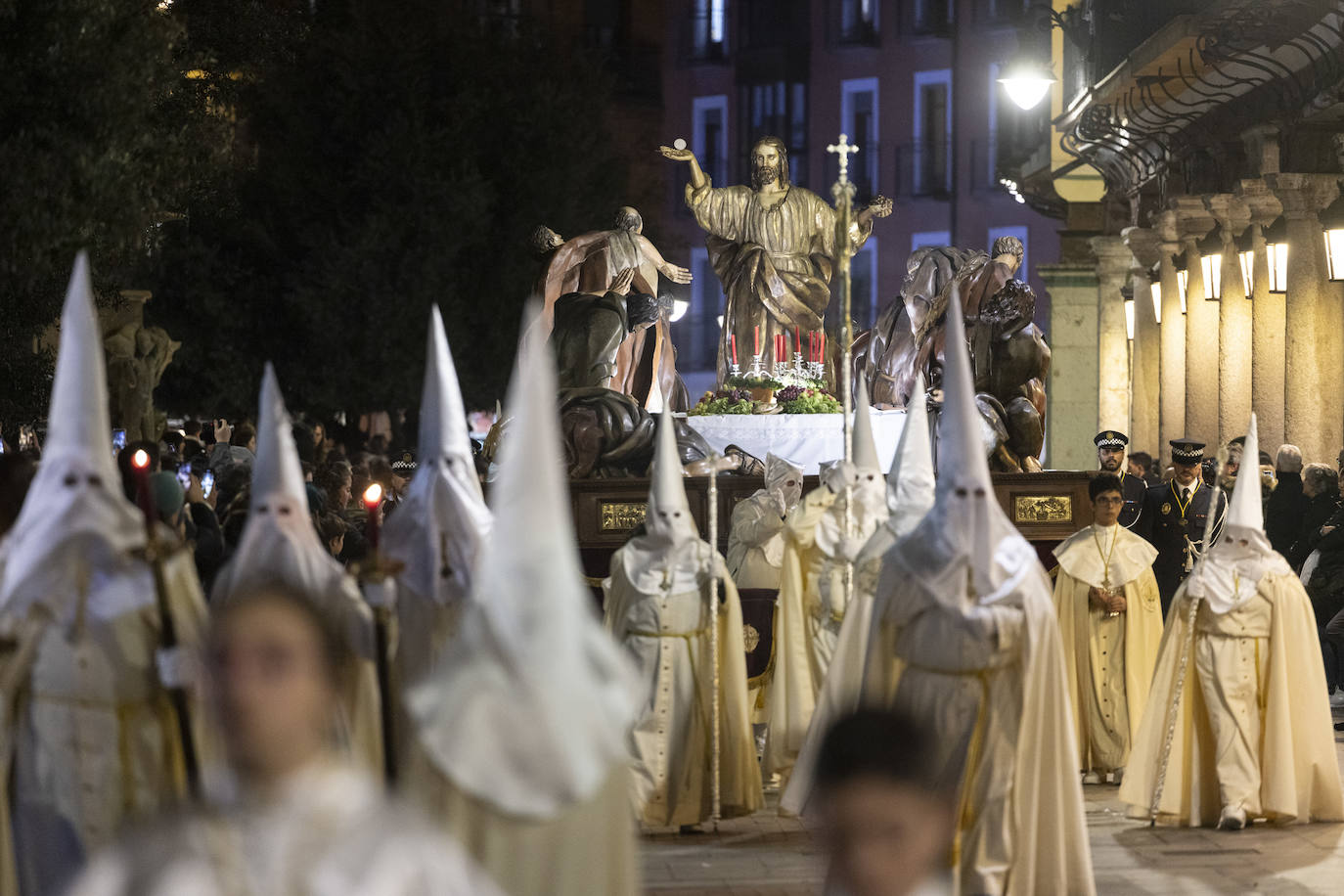 Procesión General de la Sagrada Pasión del Redentor