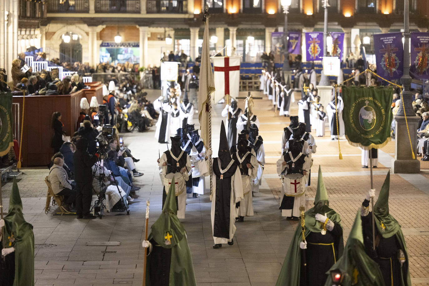 Procesión General de la Sagrada Pasión del Redentor