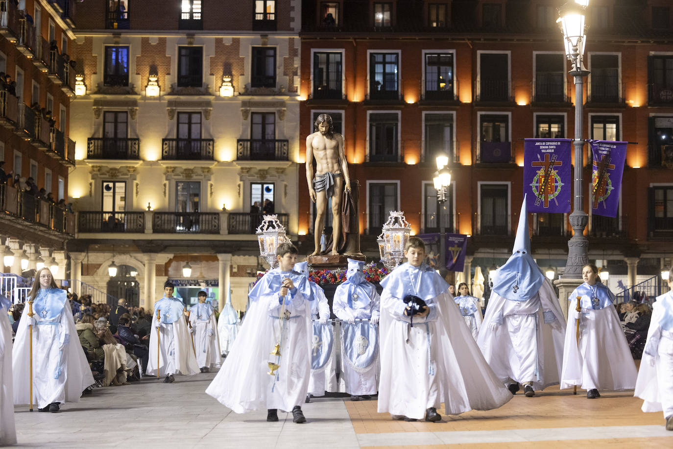 Procesión General de la Sagrada Pasión del Redentor