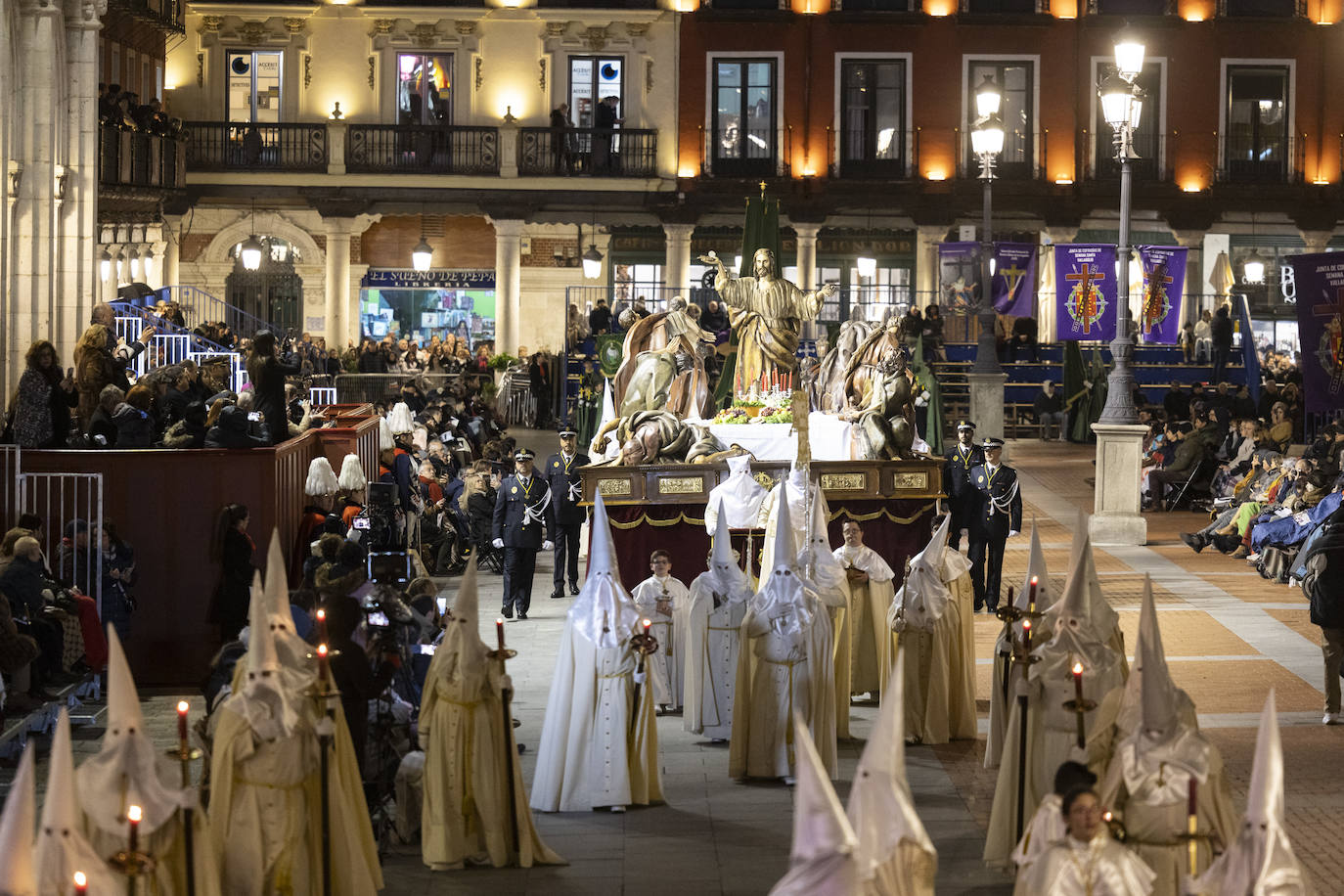 Procesión General de la Sagrada Pasión del Redentor