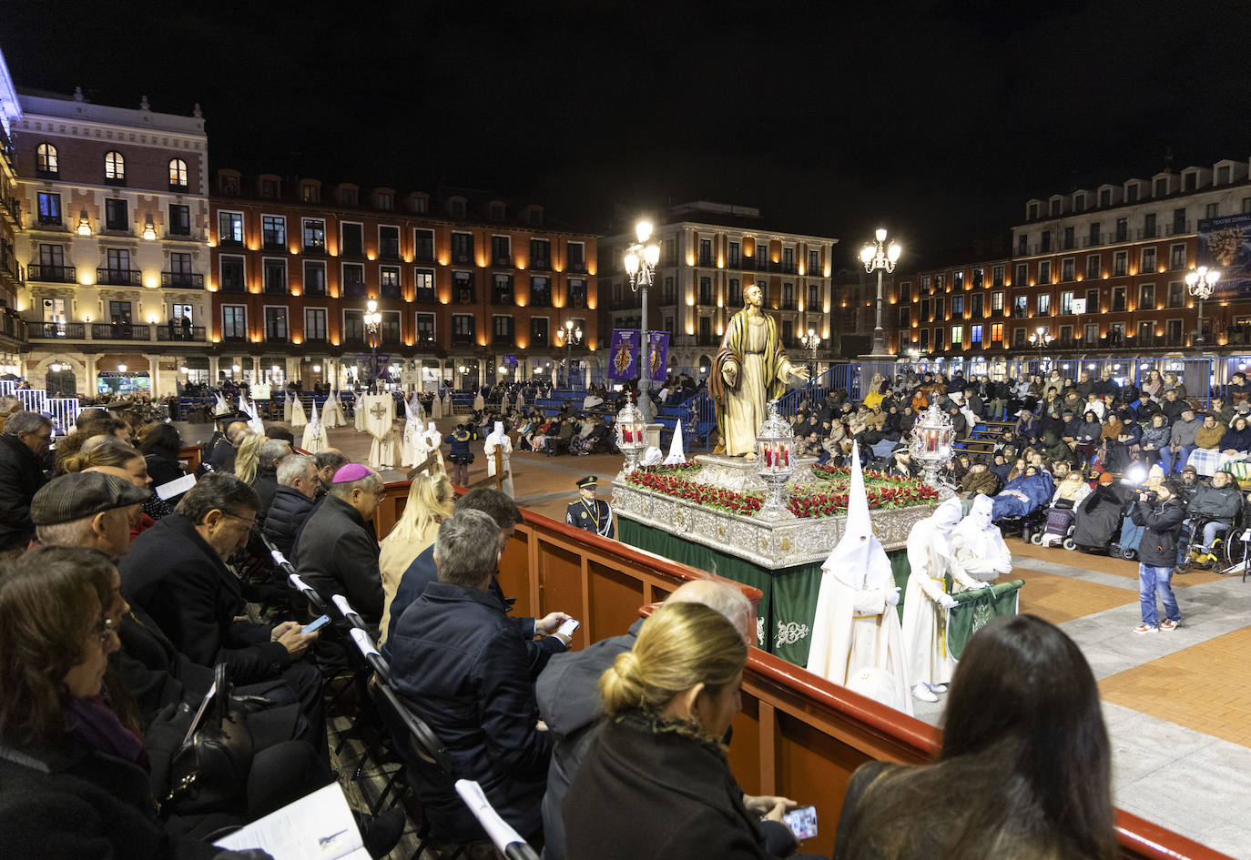 Procesión General de la Sagrada Pasión del Redentor