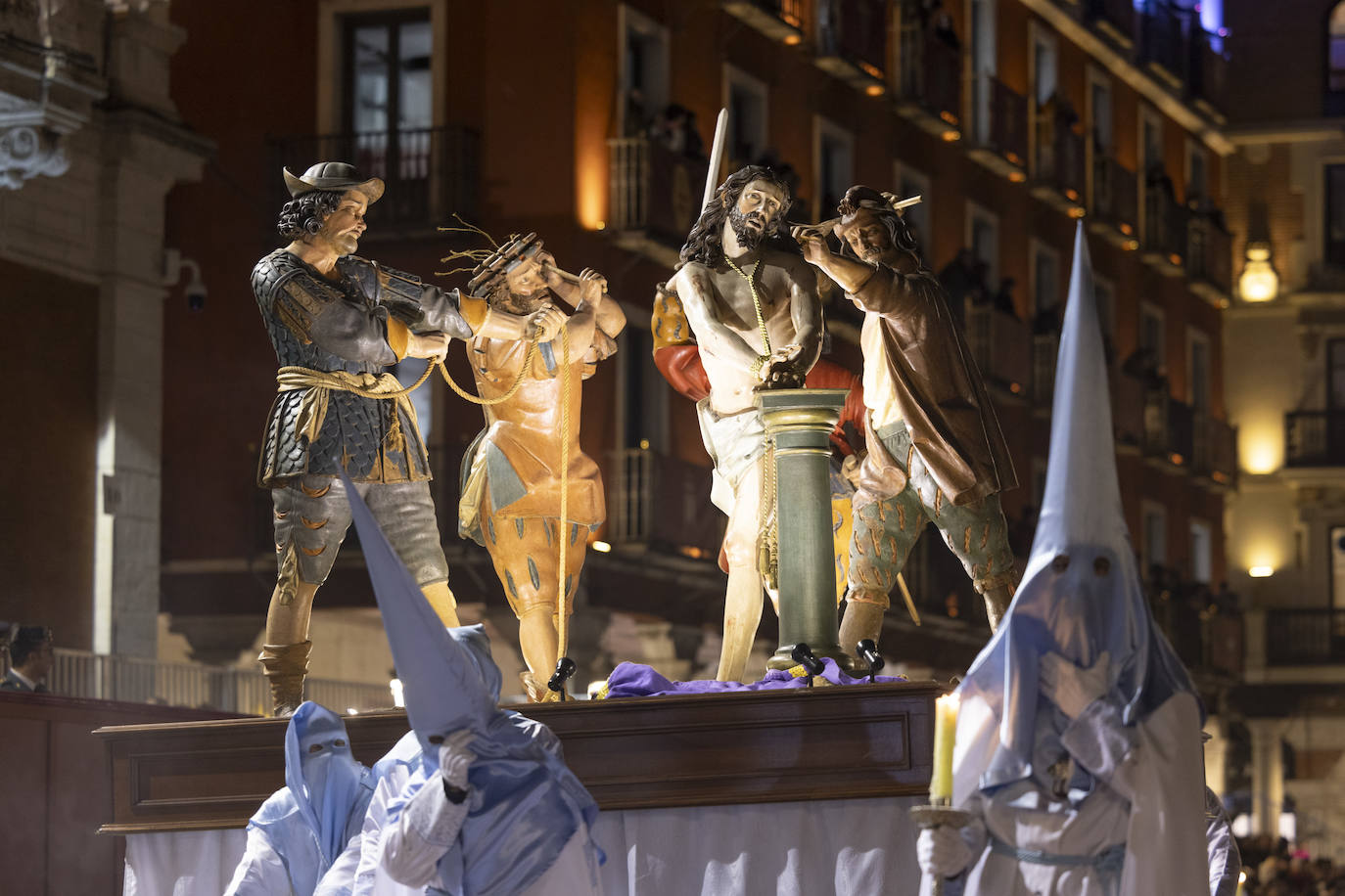 Procesión General de la Sagrada Pasión del Redentor