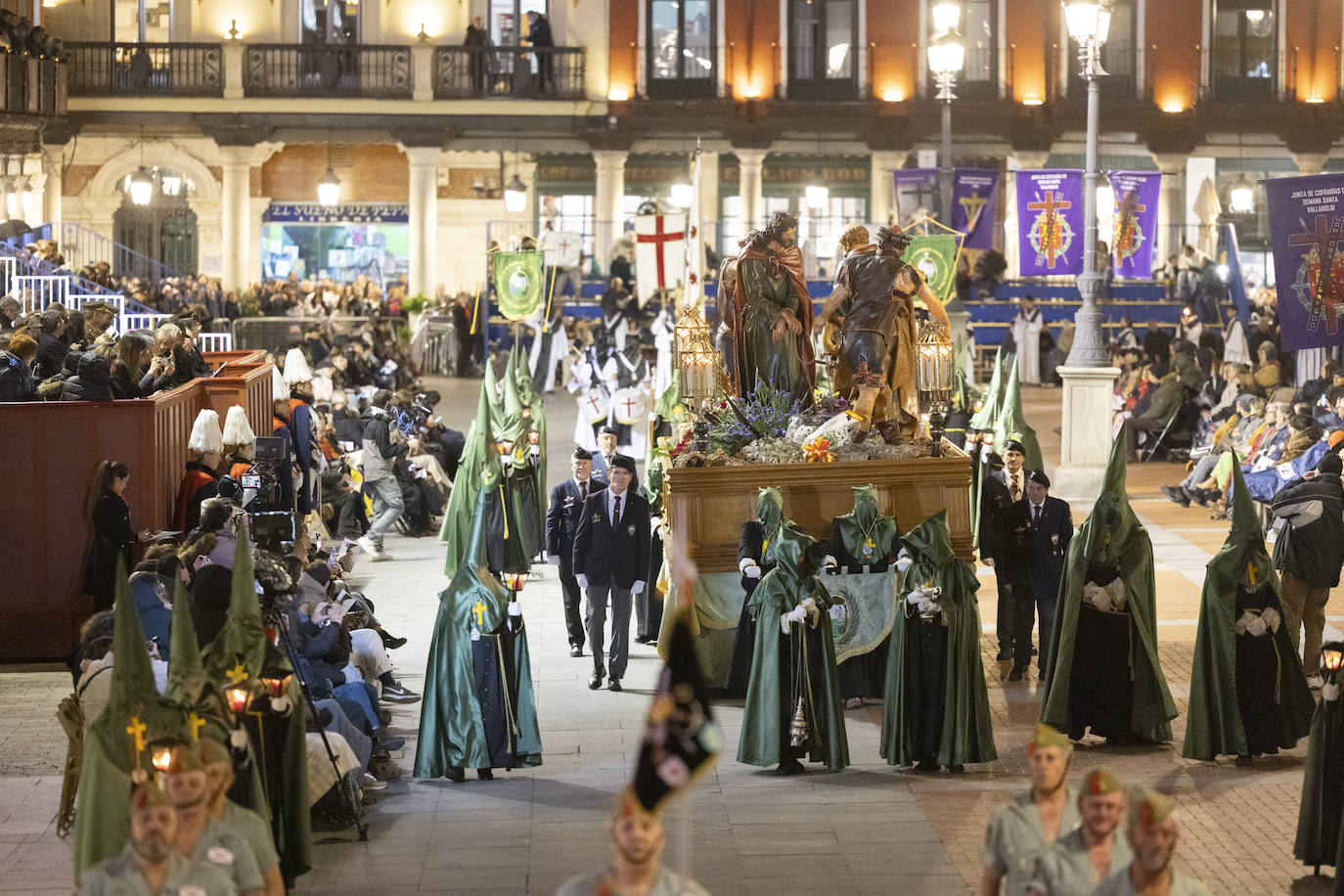 Procesión General de la Sagrada Pasión del Redentor