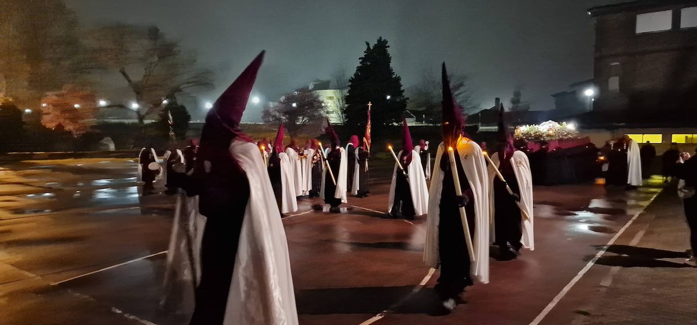 Guardo vive de lleno la Semana Santa