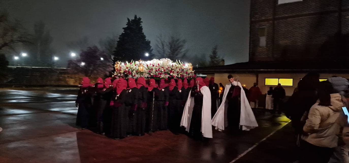 Guardo vive de lleno la Semana Santa