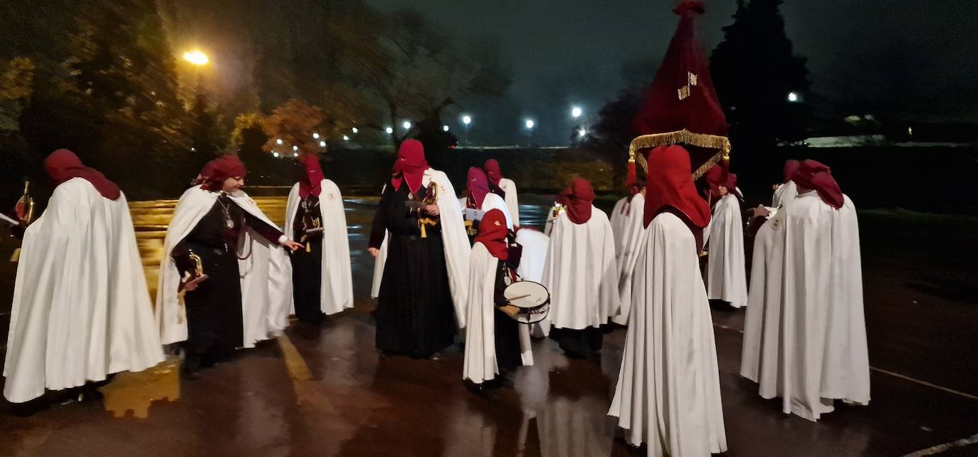 Guardo vive de lleno la Semana Santa