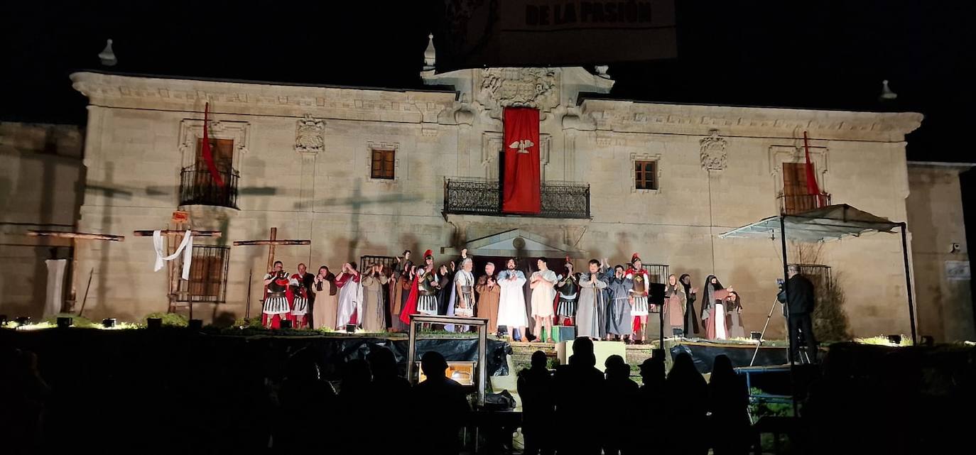 Guardo vive de lleno la Semana Santa