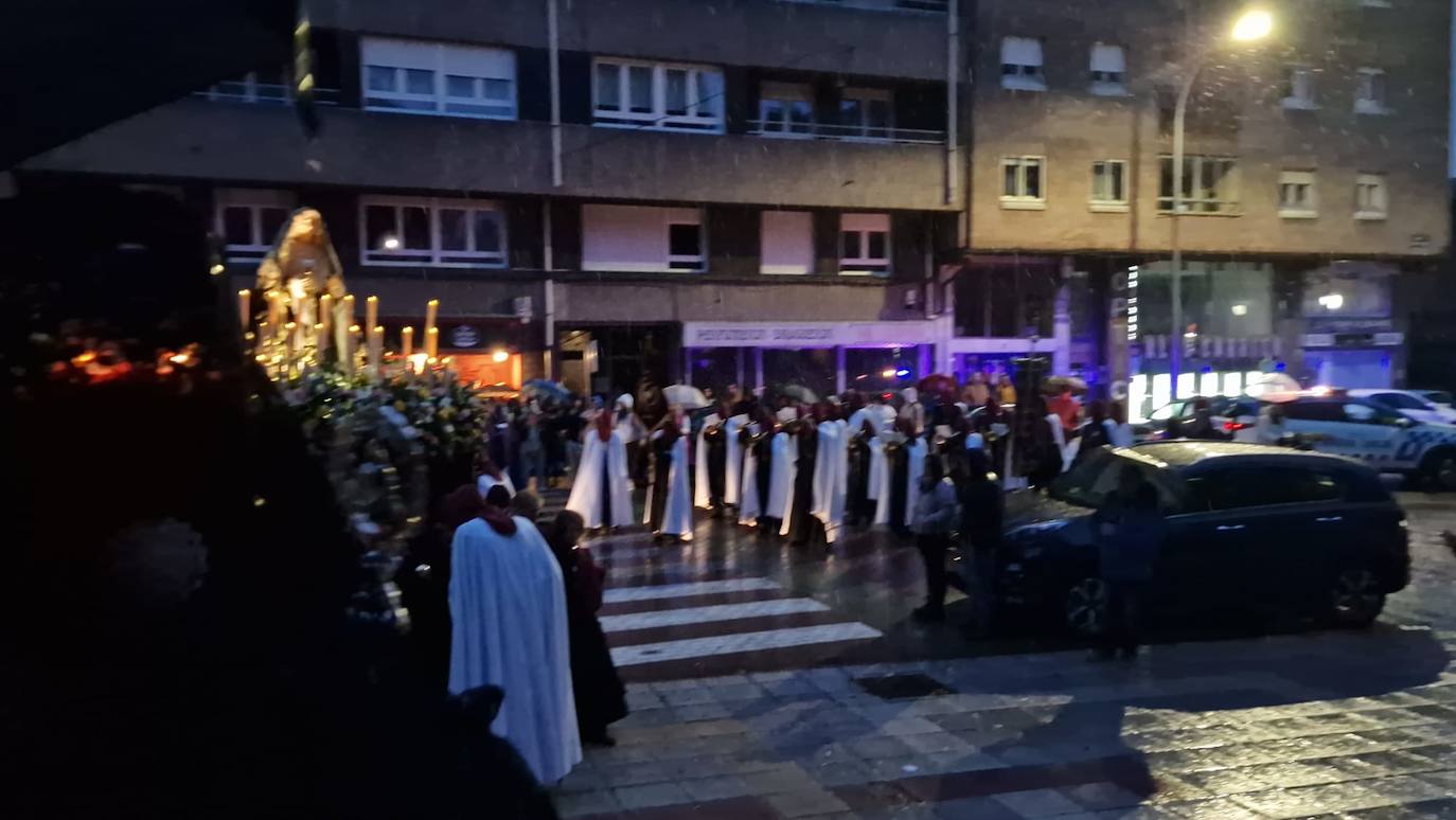 Guardo vive de lleno la Semana Santa