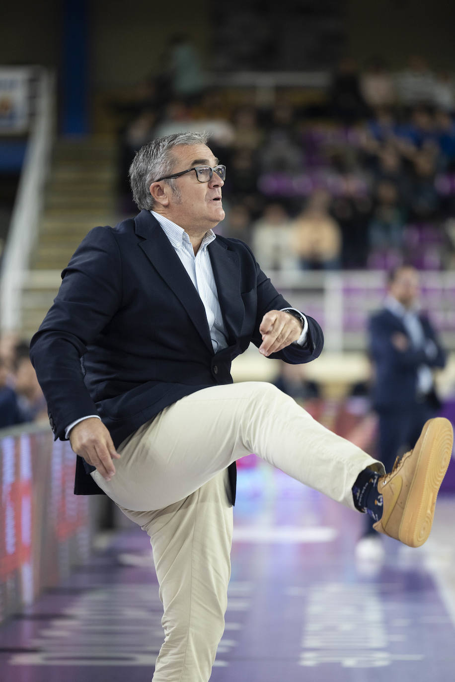 UEMC Real Valladolid 91-84 San Pablo Burgos