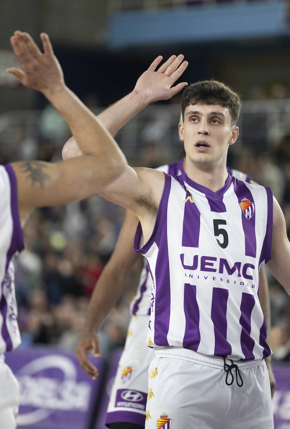 UEMC Real Valladolid 91-84 San Pablo Burgos