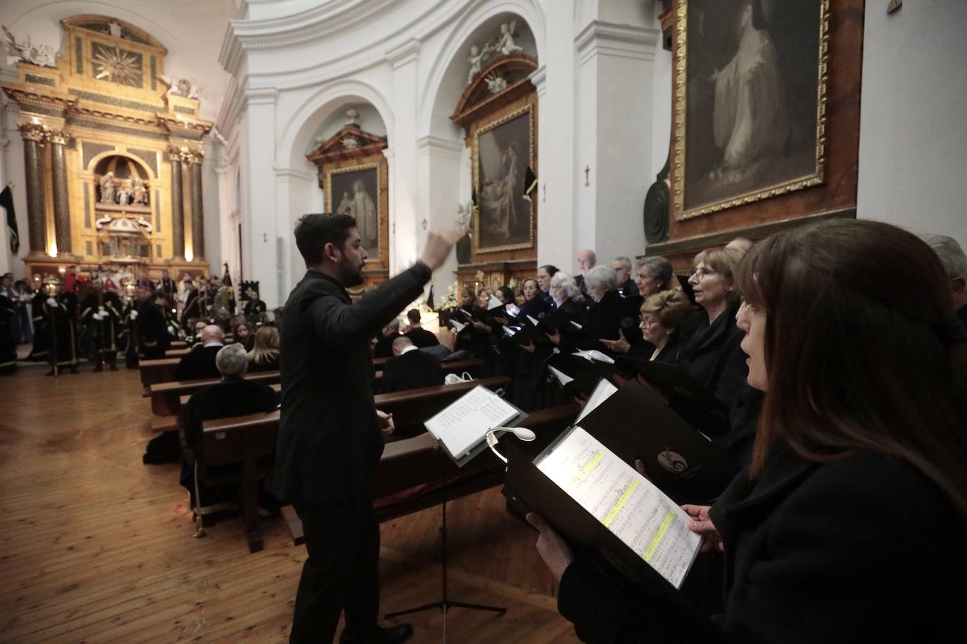 Santo Entierro de Cristo en Valladolid