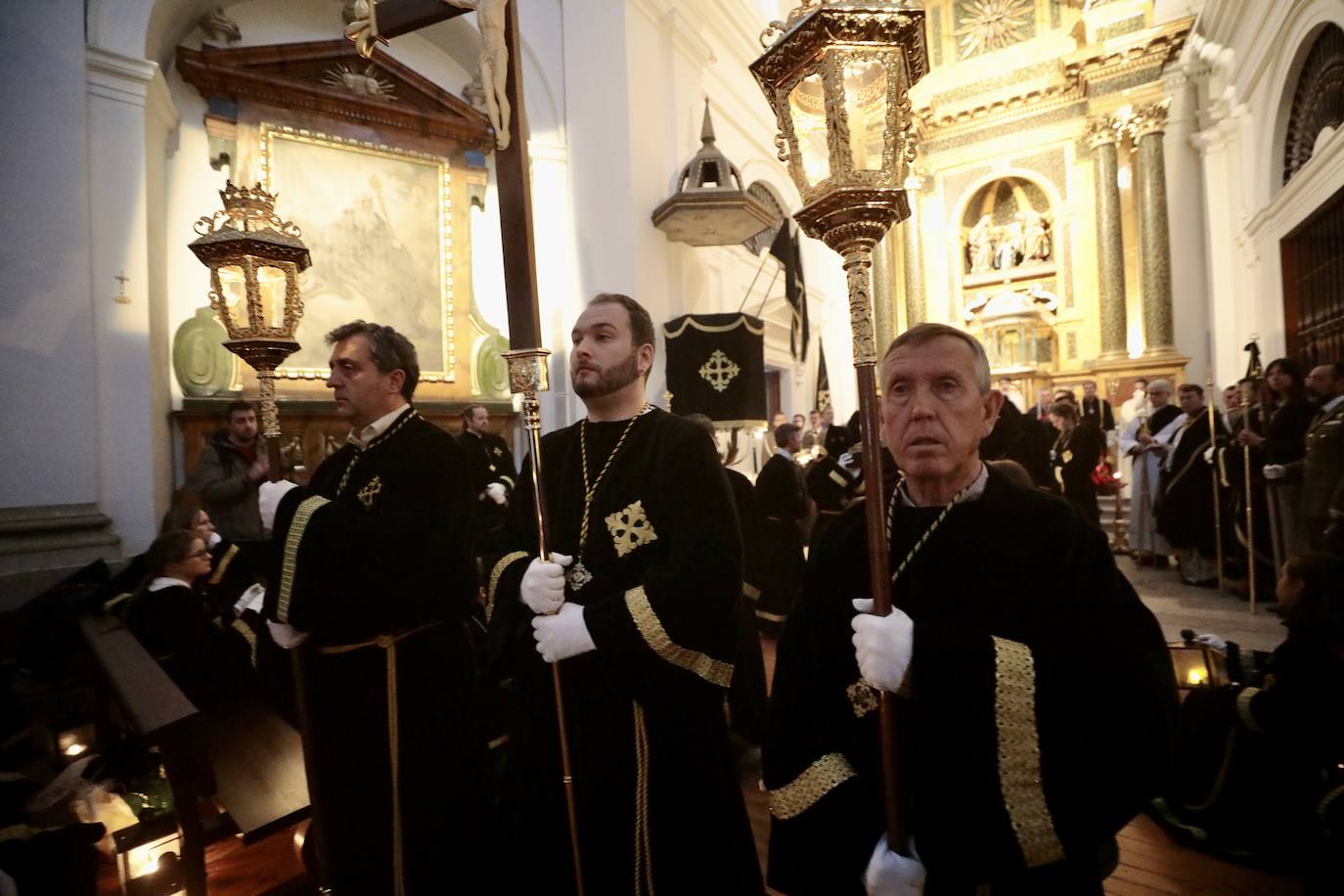 Santo Entierro de Cristo en Valladolid