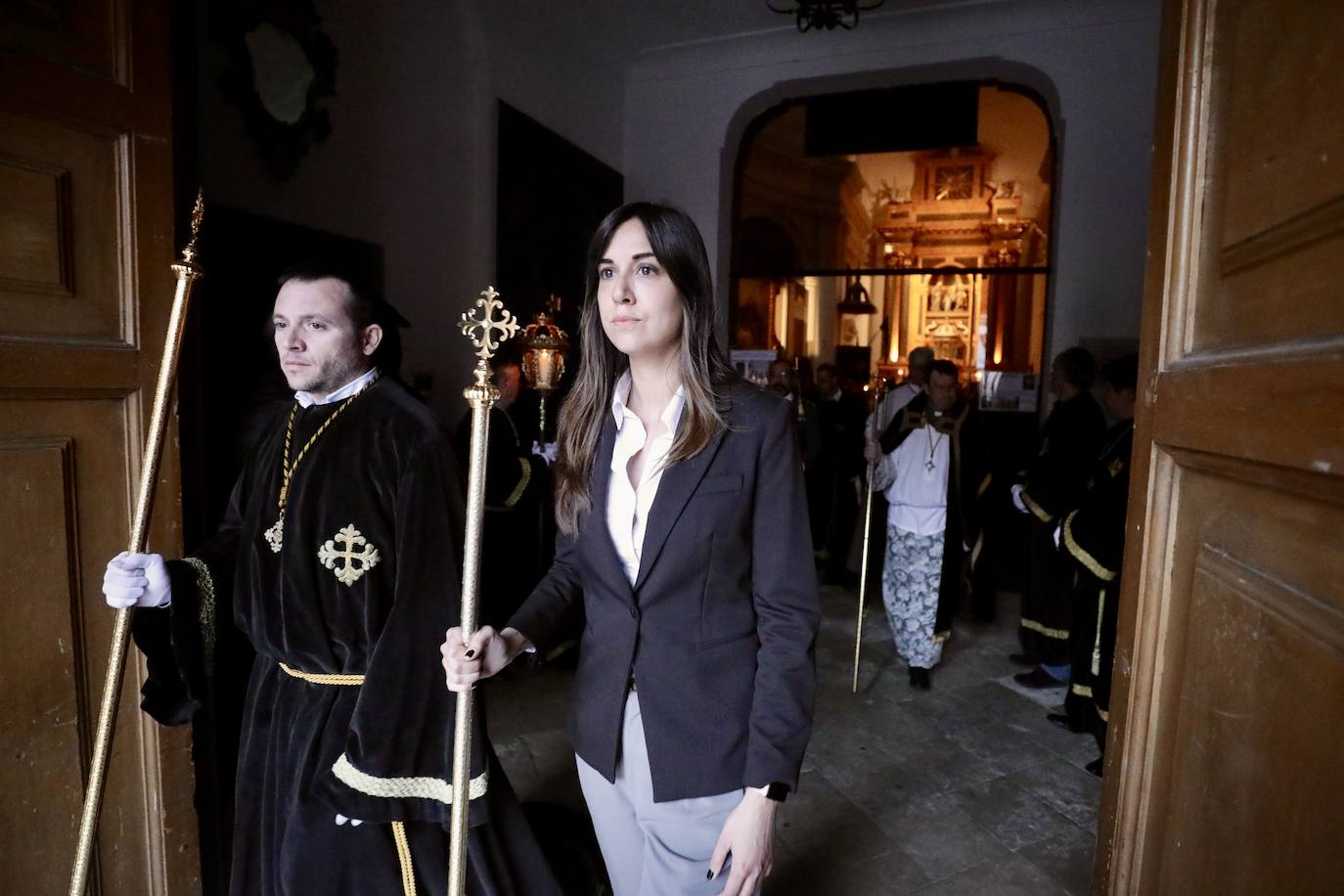 Santo Entierro de Cristo en Valladolid