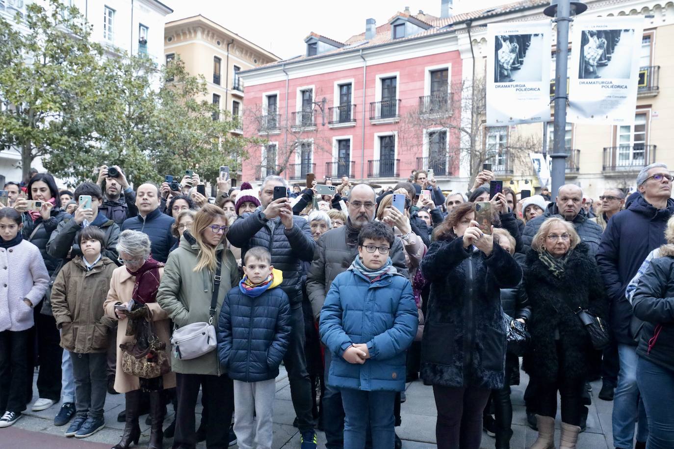 Santo Entierro de Cristo en Valladolid