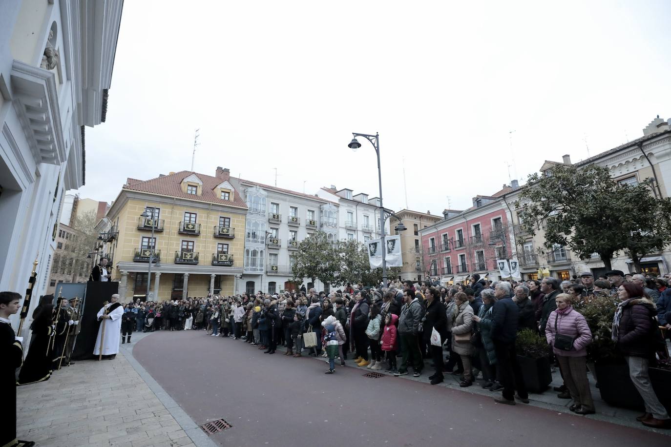 Santo Entierro de Cristo en Valladolid