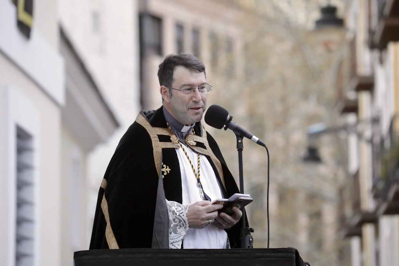 Santo Entierro de Cristo en Valladolid