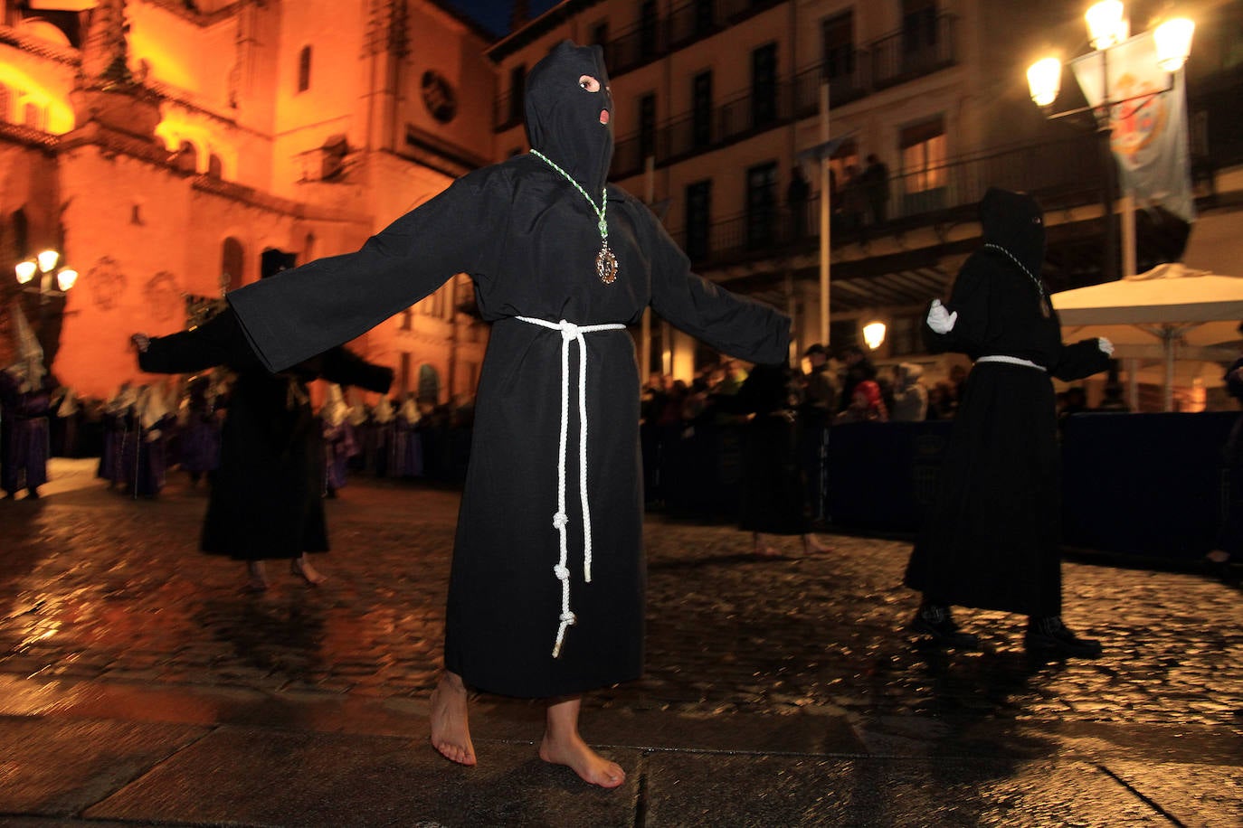 La Procesión de los Pasos en imágenes