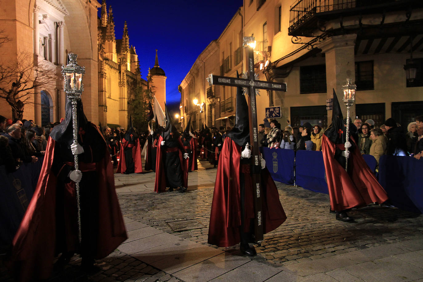 La Procesión de los Pasos en imágenes