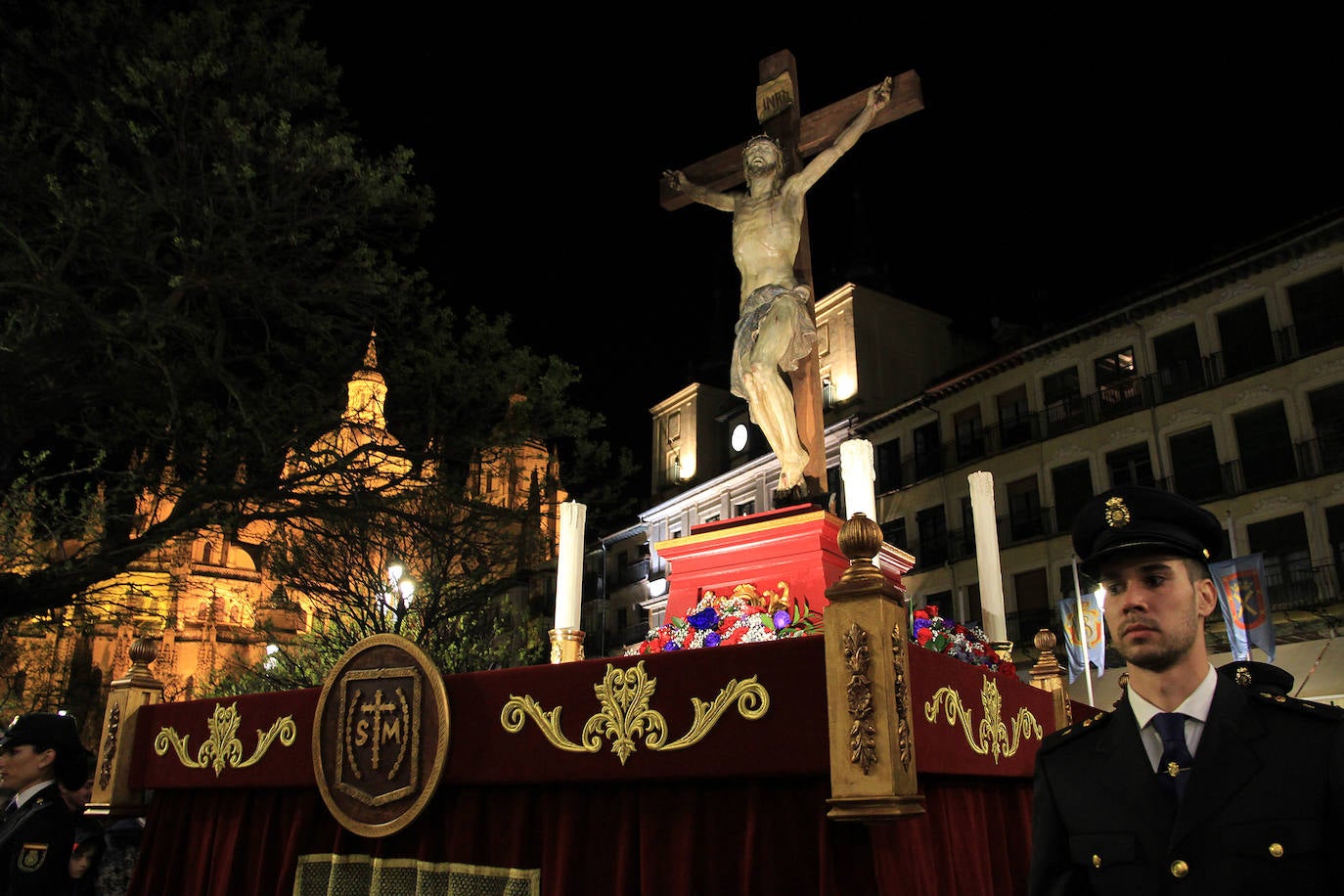 La Procesión de los Pasos en imágenes