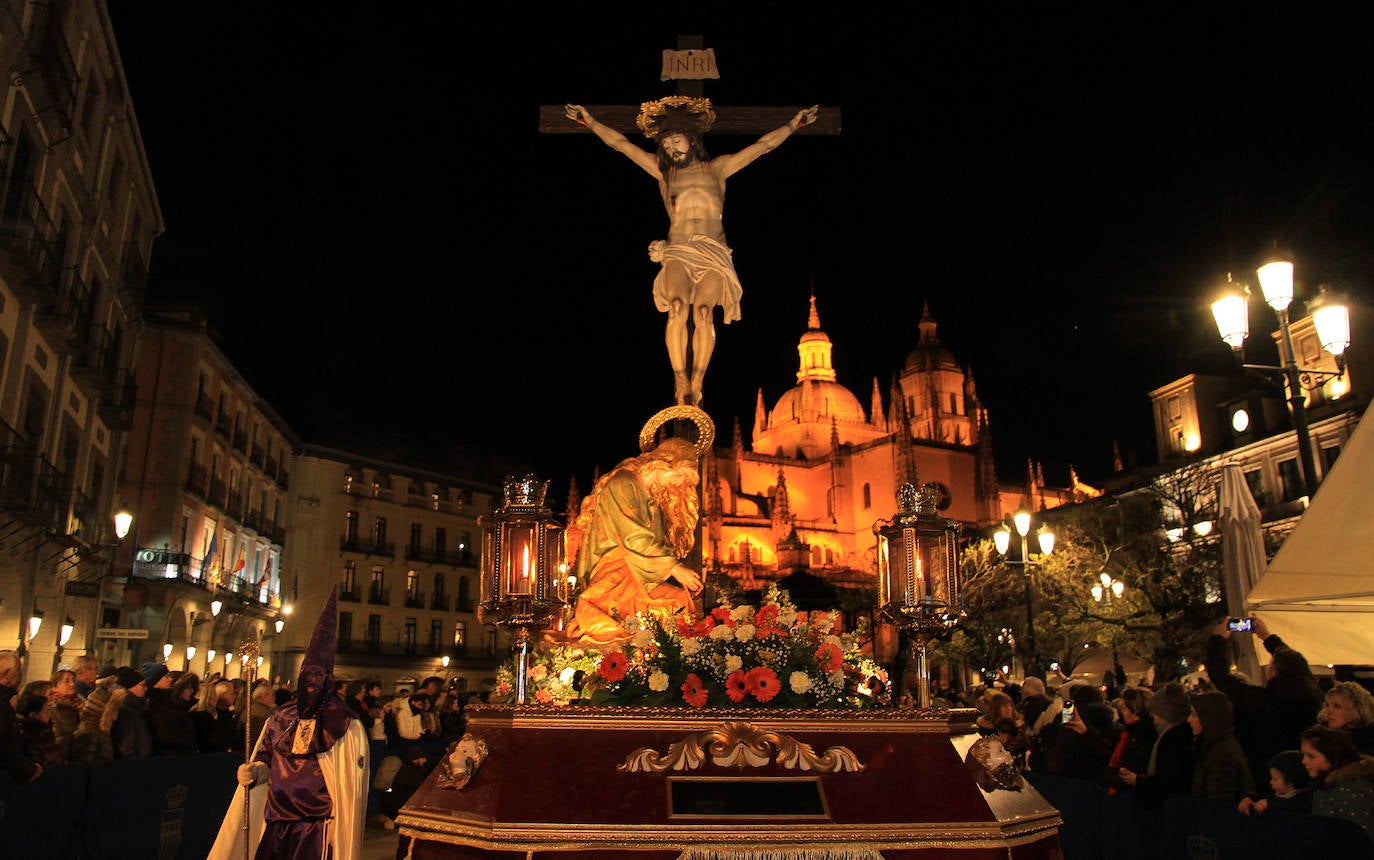 La Procesión de los Pasos en imágenes