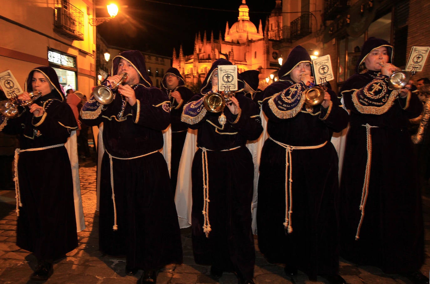 La Procesión de los Pasos en imágenes