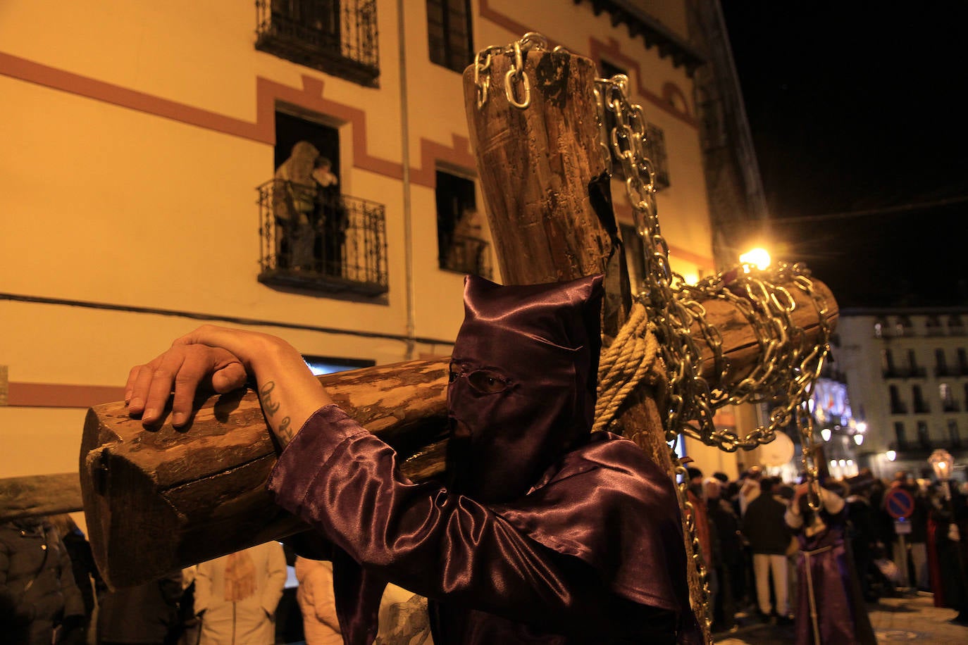 La Procesión de los Pasos en imágenes