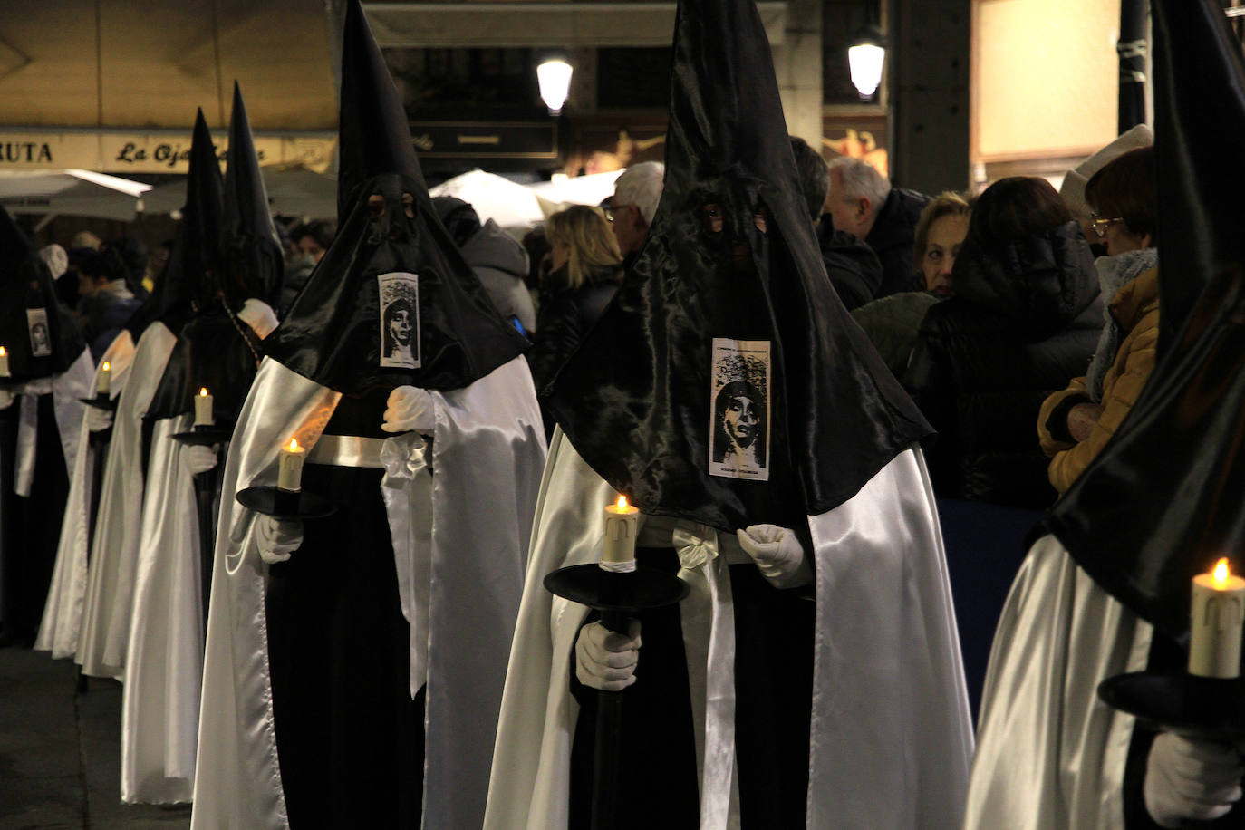 La Procesión de los Pasos en imágenes