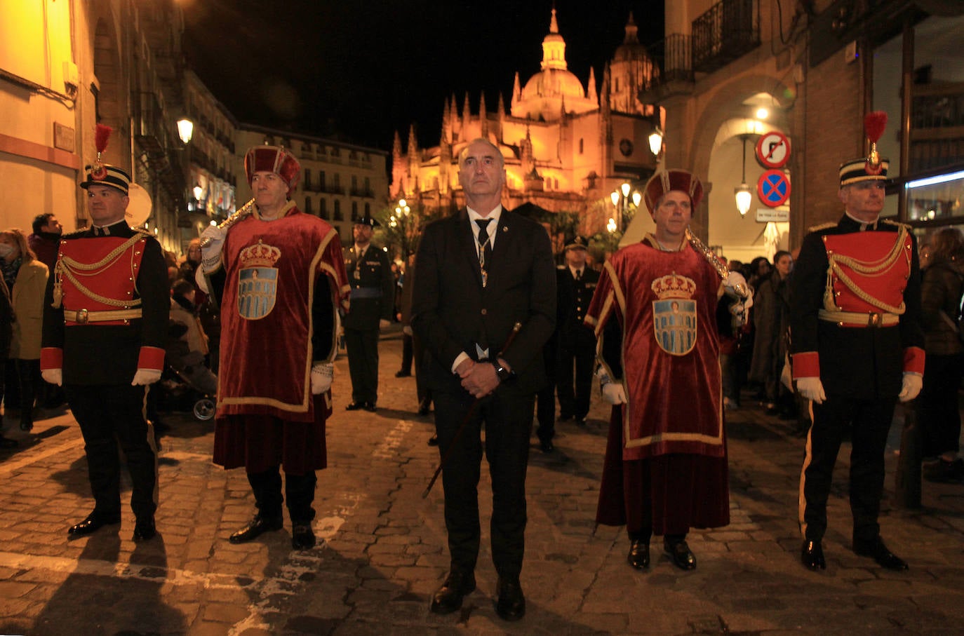 La Procesión de los Pasos en imágenes