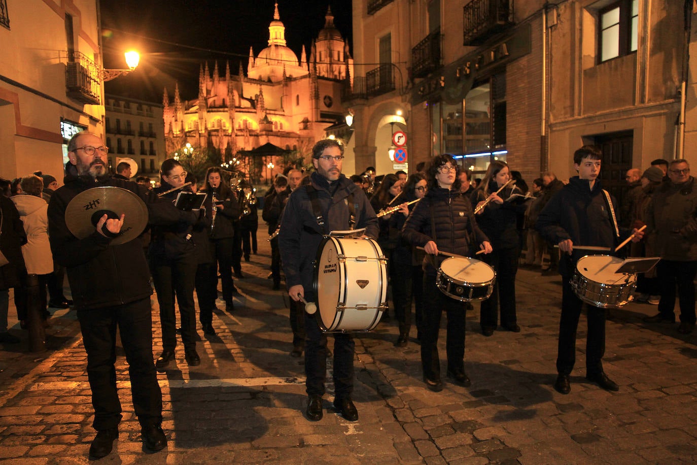 La Procesión de los Pasos en imágenes