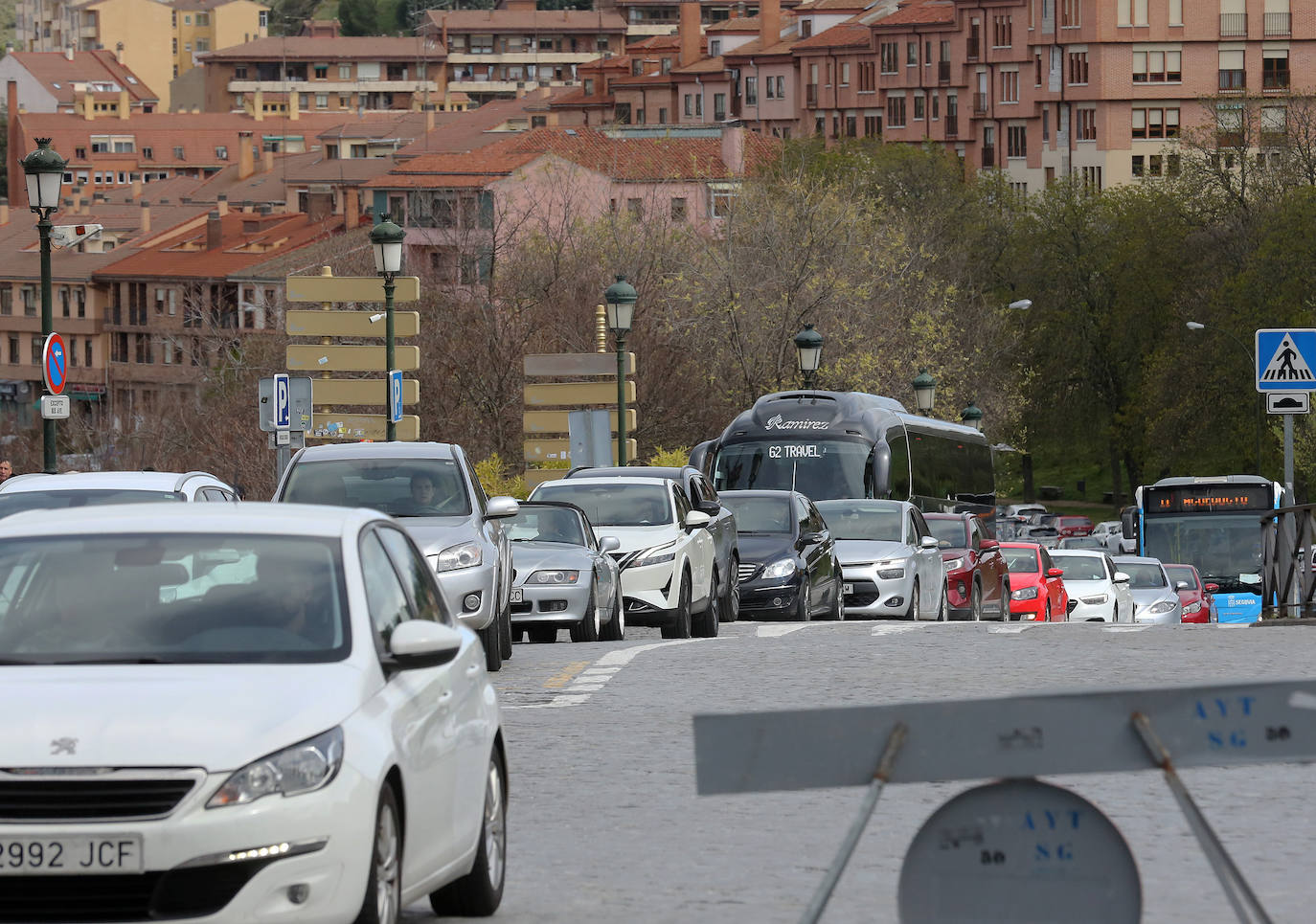 La ciudad de los turistas