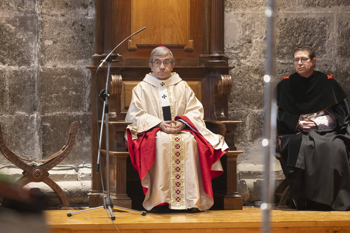 Las imágenes del Domingo de Resurrección en Valladolid